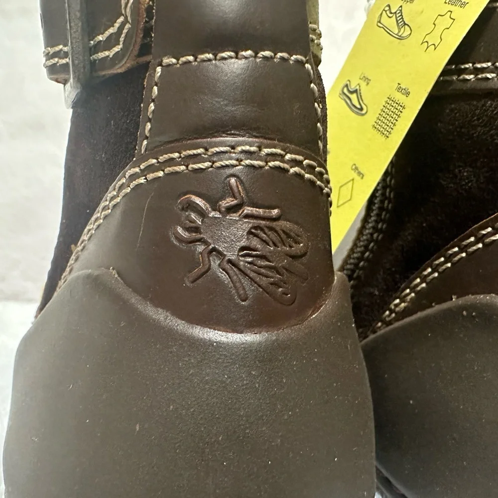Boots Fly London